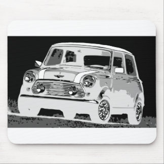 Mousepad Mini almofada negativa