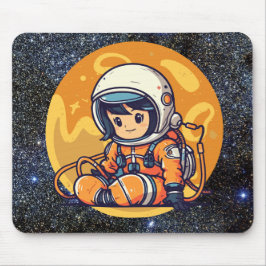 Mousepad Mini Aventuras Astronautas