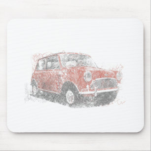 Mousepad Mini (Biro)