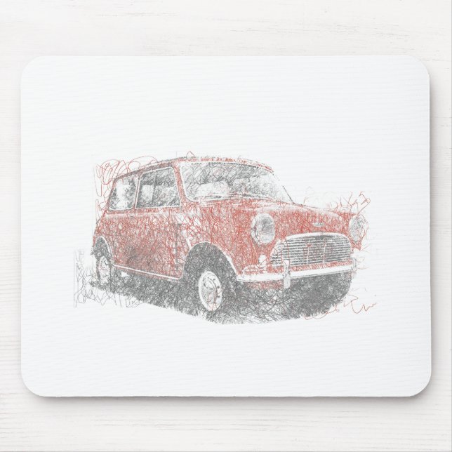 Mousepad Mini (Biro) (Frente)