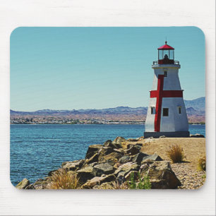 Mousepad Mini farol, Lake Havasu