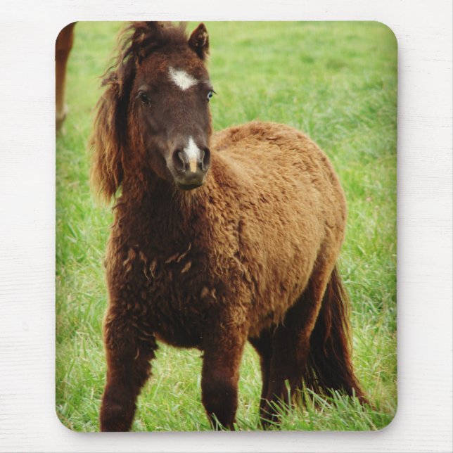 Mousepad Mini Surpreendido (Frente)