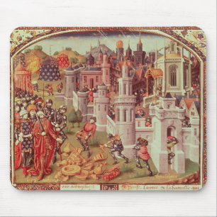 Mousepad Miniatura iluminada de um universal
