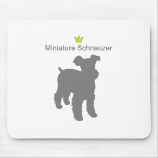 Mousepad Miniature Schnauzerg5