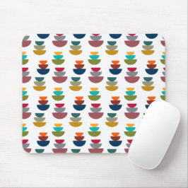 Mousepad Minimalismo moderno do brilho do século médio