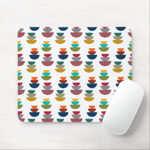 Mousepad Minimalismo moderno do brilho do século médio