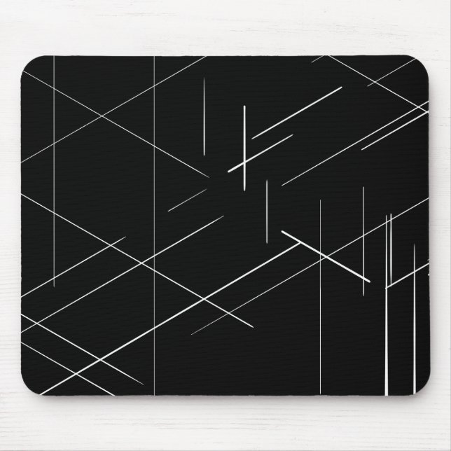 Mousepad Minimalist mouse mat (Frente)