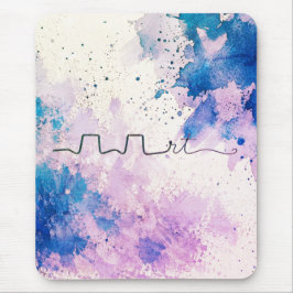 Mousepad Minimalist RT Design | Inhalotherapy Inspired