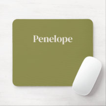 Minimalista Olivalista Personalizado