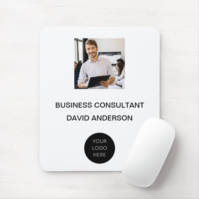 Mousepad Mínimo do profissional de fotos (Com mouse)