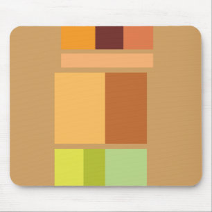 Mousepad Mínimo Limpo Moderno Simples