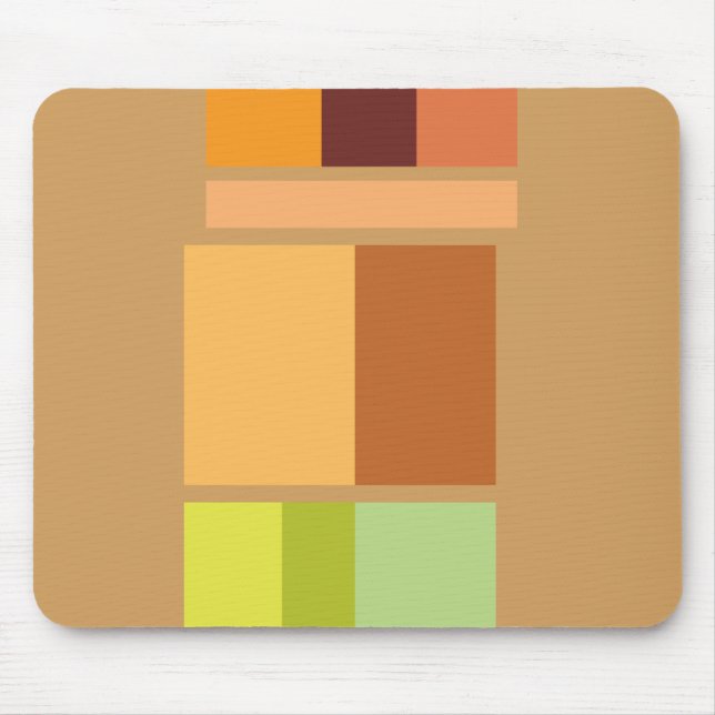 Mousepad Mínimo Limpo Moderno Simples (Frente)