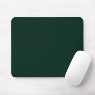 Mousepad Mínimo pinheiro verde-claro e elegante