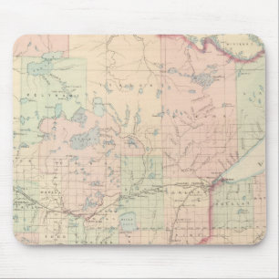 Mousepad Minnesota 3
