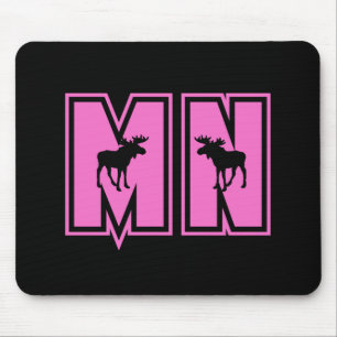 Mousepad Minnesota Moose
