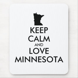 Mousepad MINNESOTA personalizável
