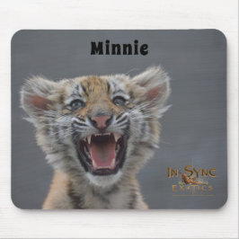 Mousepad Minnie's First