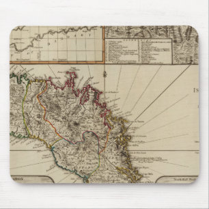 Mousepad Minorca