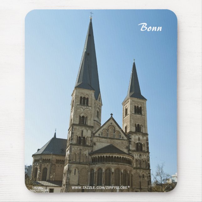 Mousepad Minster (Frente)