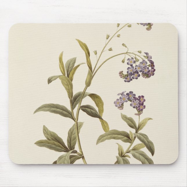 Mousepad Miosótis (Frente)