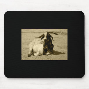 Mousepad Miotônico Cabra Relaxada Benidorm Tint Sticker