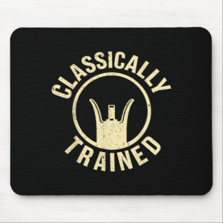 Mousepad Mira metálica treinada clicamente vintage Nge 2a