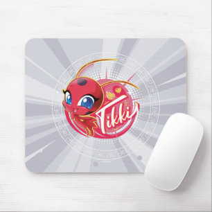 Mousepad Miraculous Kwami Tikki