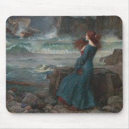 Mousepad Miranda (por John William Waterhouse)