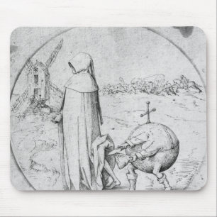 Mousepad Misanthrope