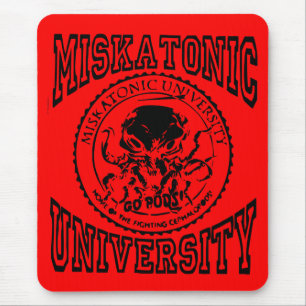Mousepad miskatonic