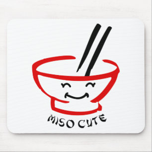 Mousepad Miso bonito