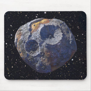 Mousepad Missão Scouting à psique do asteróide 16