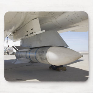 Mousepad Mísseis em excesso de Phoenix do marinho