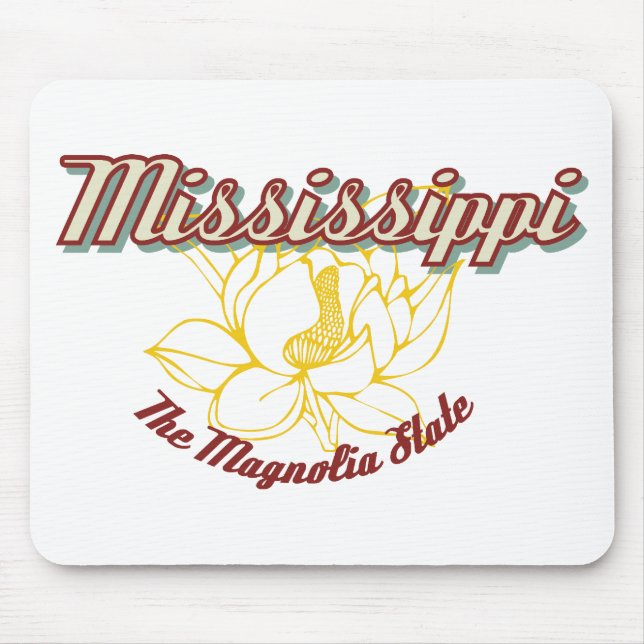 Mousepad Mississippi (Frente)
