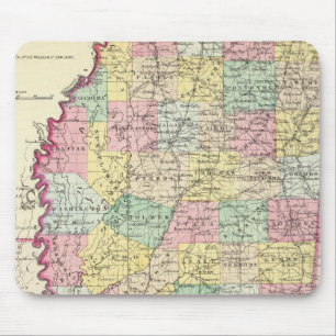 Mousepad Mississippi 10
