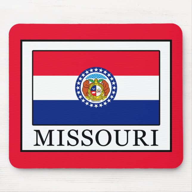 Mousepad Missouri (Frente)