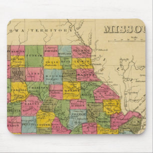 Mousepad Missouri