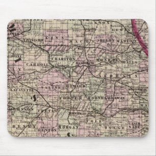 Mousepad Missouri 7