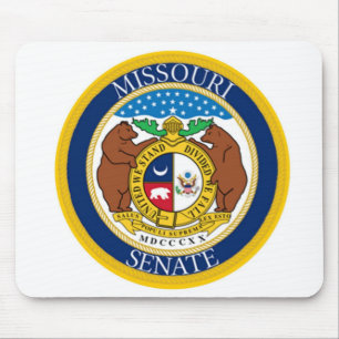 MOUSEPAD MISSOURI SENATE