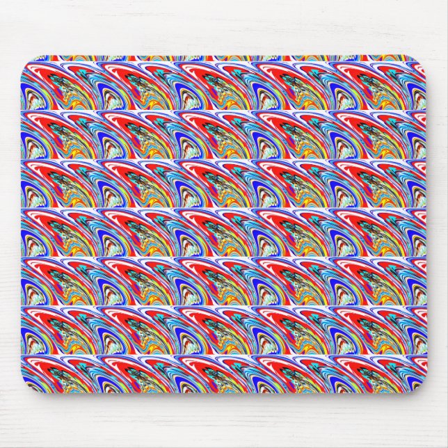 Mousepad Mistério (Frente)