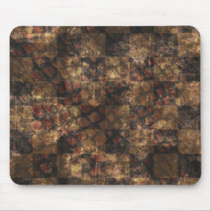 Mousepad Mistério cobra de xadrez