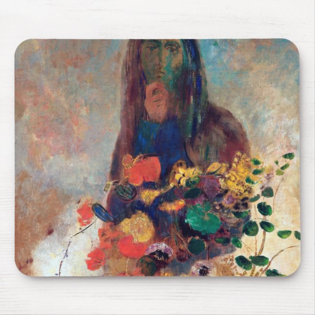 Mousepad Mistério, Redon (Frente)