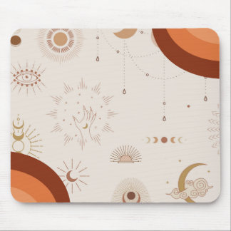 Mousepad Mística