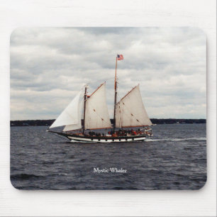 Mousepad místico do Whaler