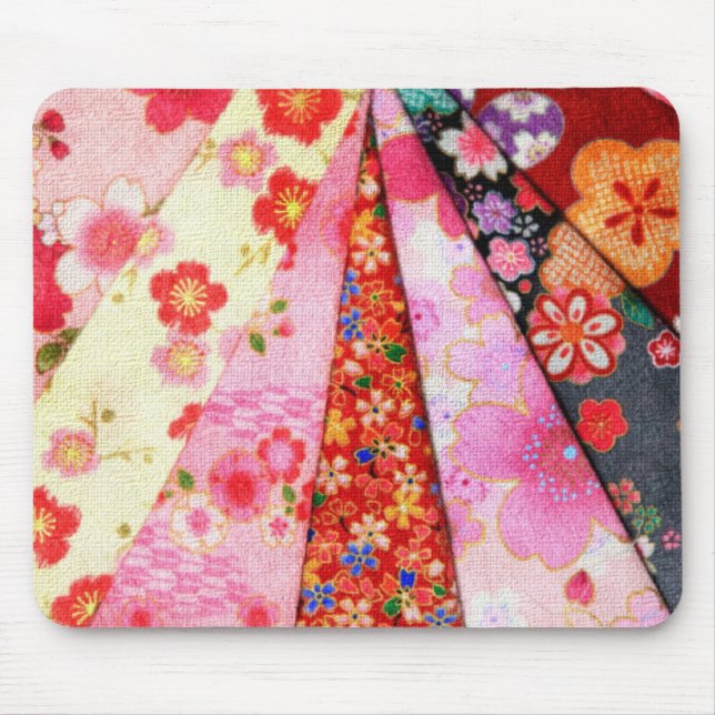 MOUSEPAD MISTURA 4 DA VARIEDADE DO QUIMONO (Frente)