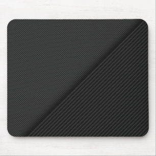 Mousepad Mistura de fibras de carbono 02