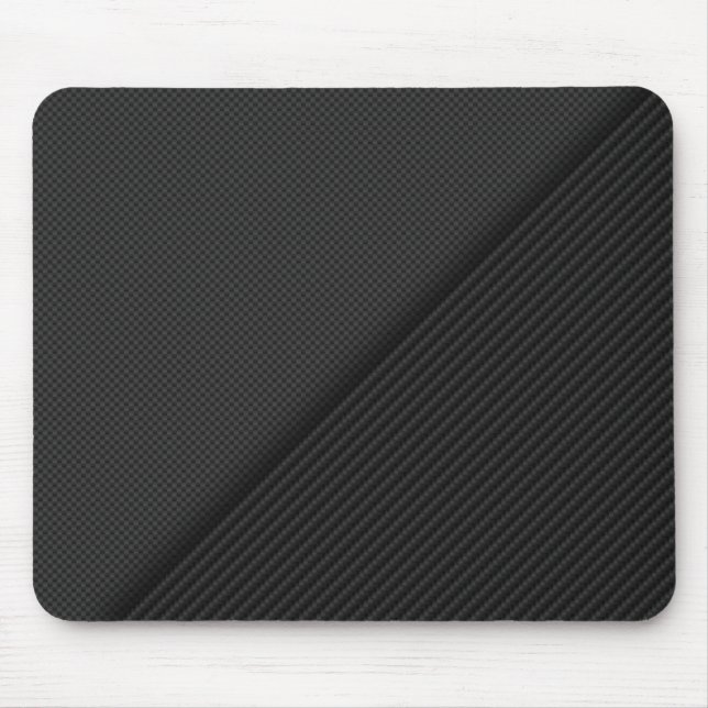 Mousepad Mistura de fibras de carbono 02 (Frente)