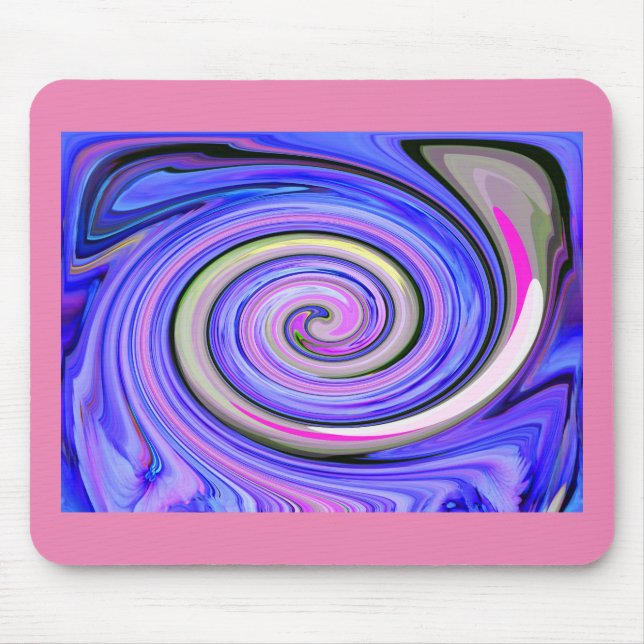 Mousepad Mistura de sorte (Frente)