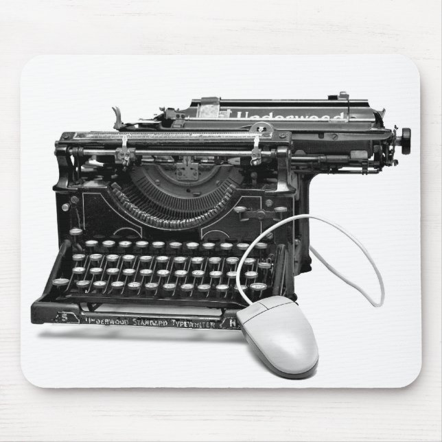 Mousepad Mistura de tecnologias (Frente)