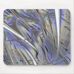 Mousepad Mistura digital russa de polimento esculpido